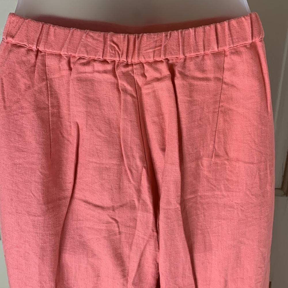 Units linen pants - Picture 6 of 11